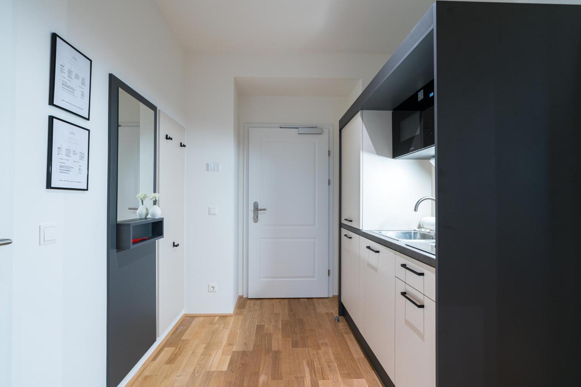 Vienna Residence, Stuwerviertel - Exhibition Center Extérieur photo