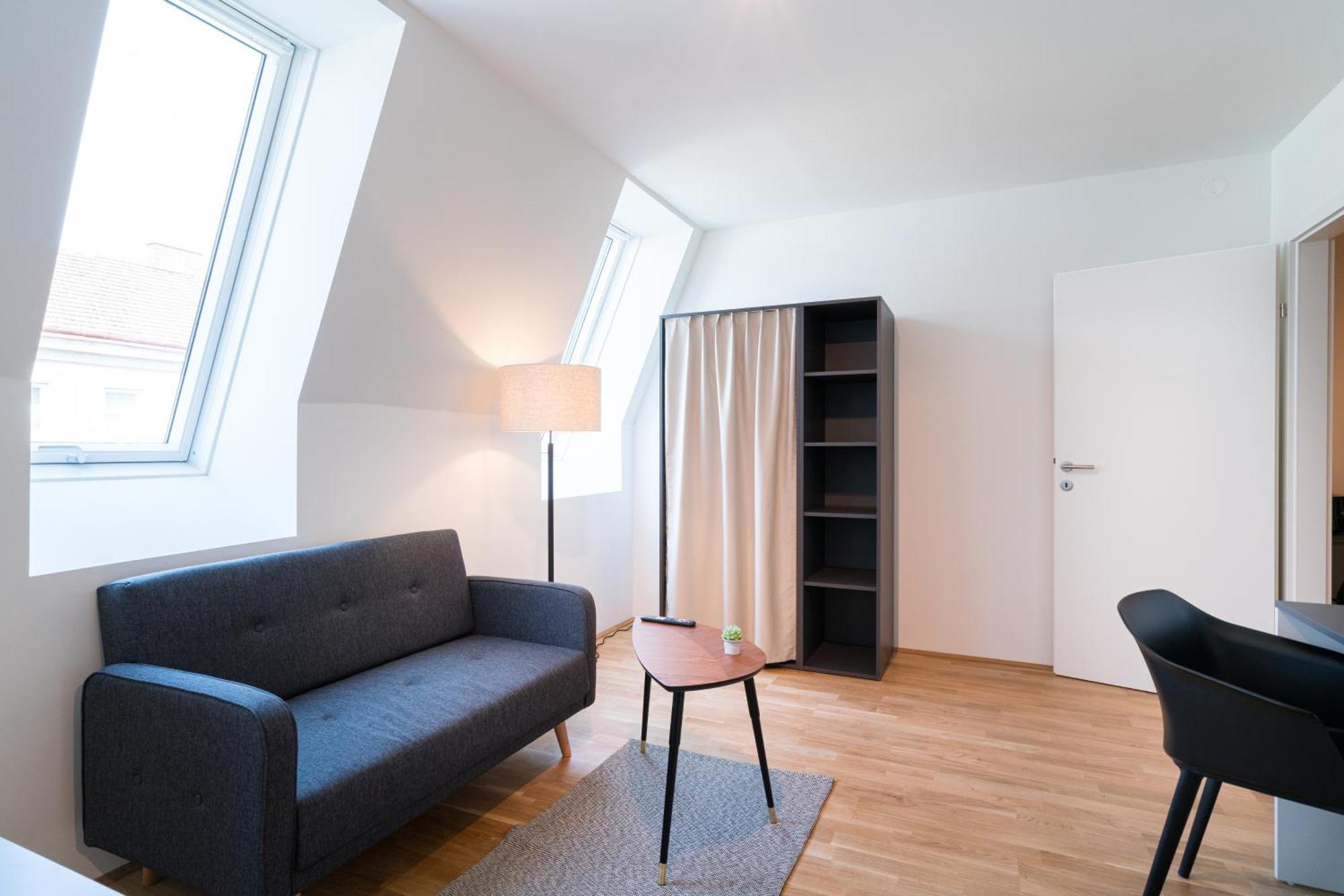 Vienna Residence, Stuwerviertel - Exhibition Center Extérieur photo