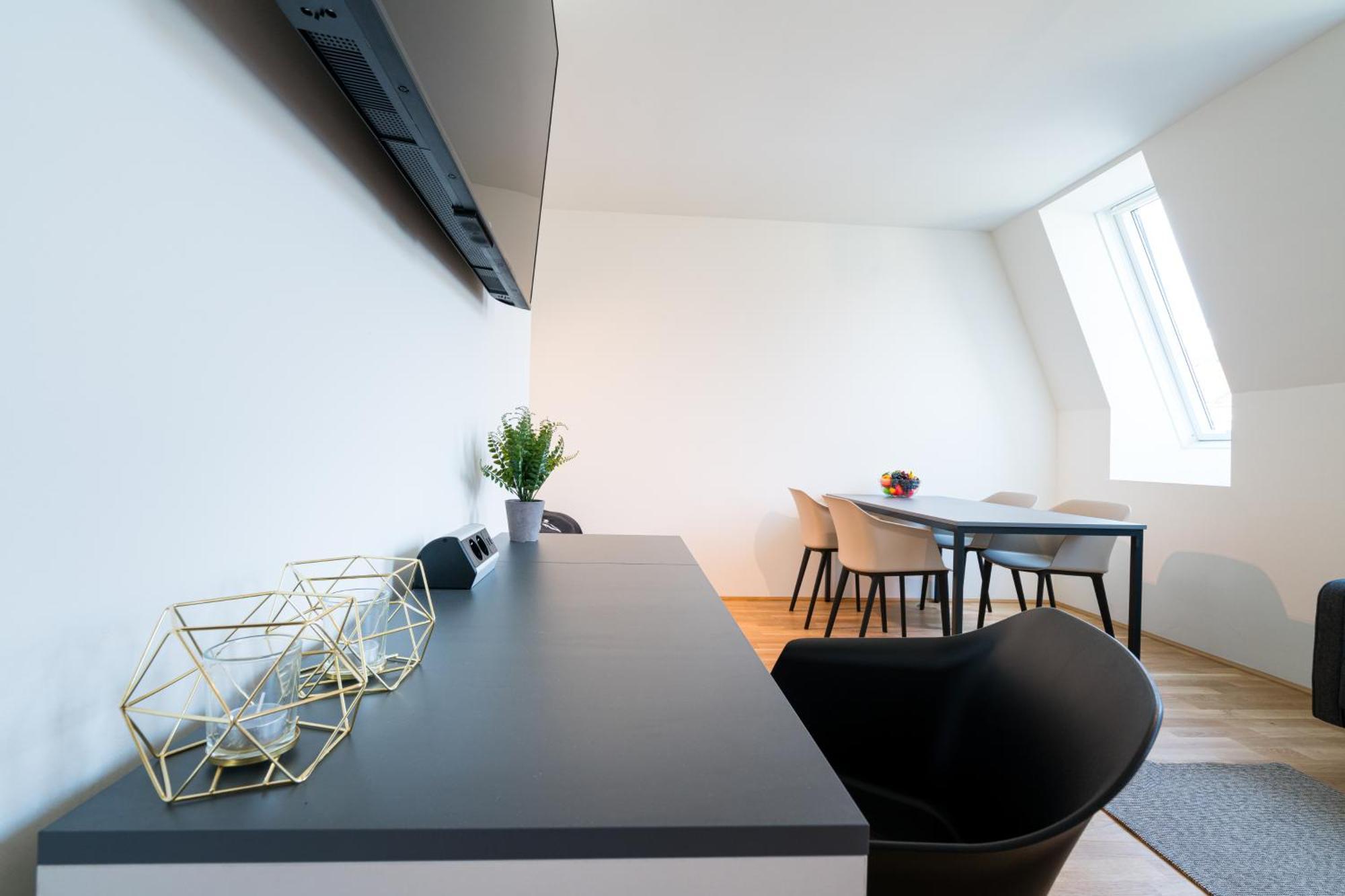 Vienna Residence, Stuwerviertel - Exhibition Center Extérieur photo