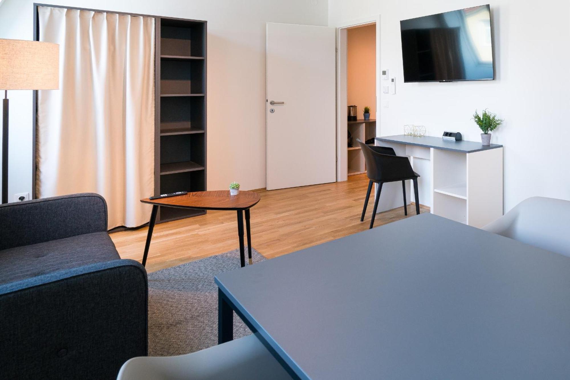 Vienna Residence, Stuwerviertel - Exhibition Center Extérieur photo