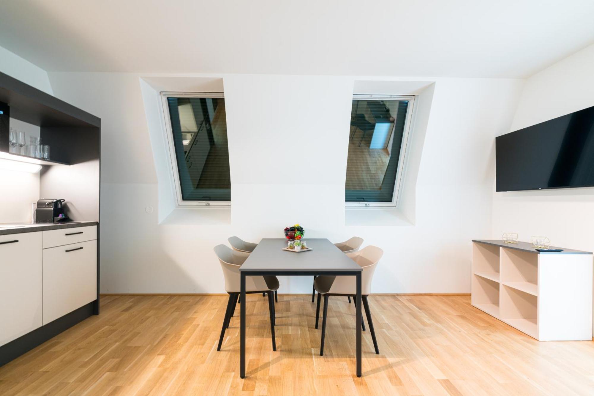 Vienna Residence, Stuwerviertel - Exhibition Center Extérieur photo