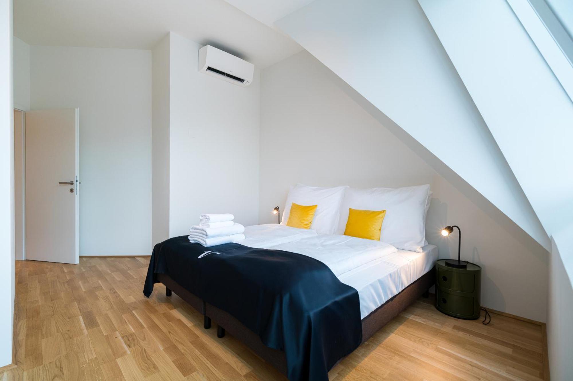 Vienna Residence, Stuwerviertel - Exhibition Center Extérieur photo