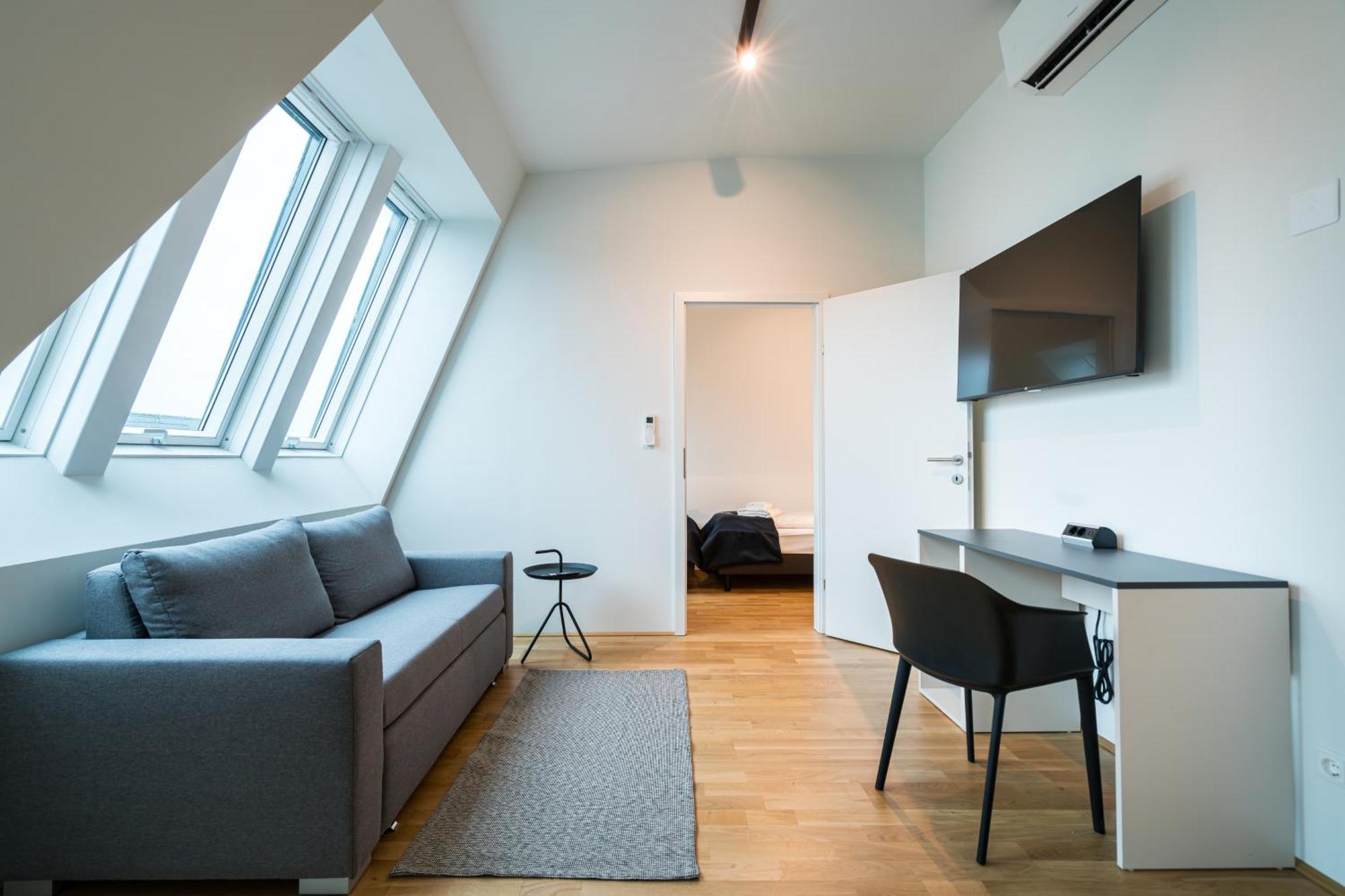 Vienna Residence, Stuwerviertel - Exhibition Center Extérieur photo