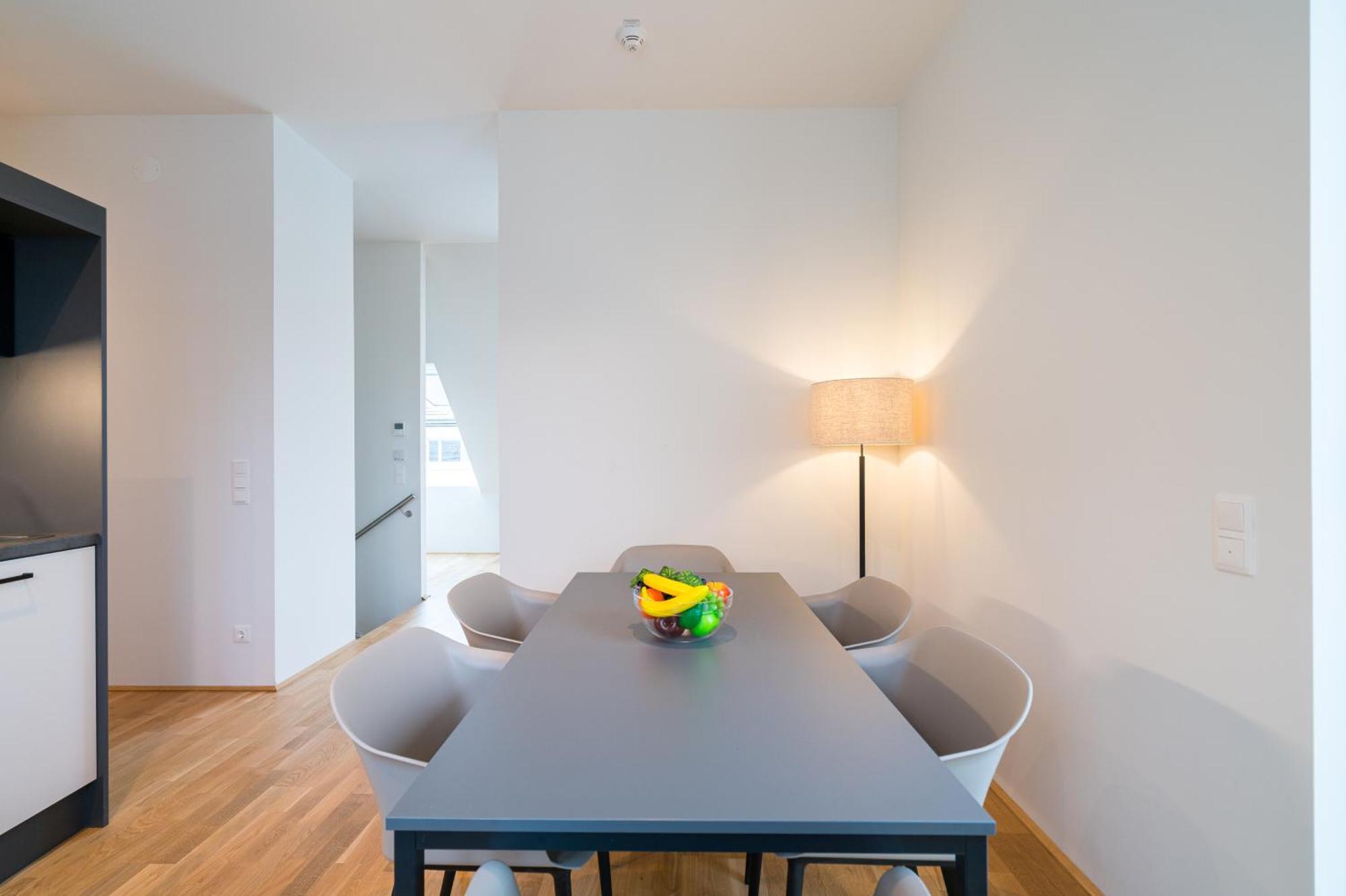 Vienna Residence, Stuwerviertel - Exhibition Center Extérieur photo