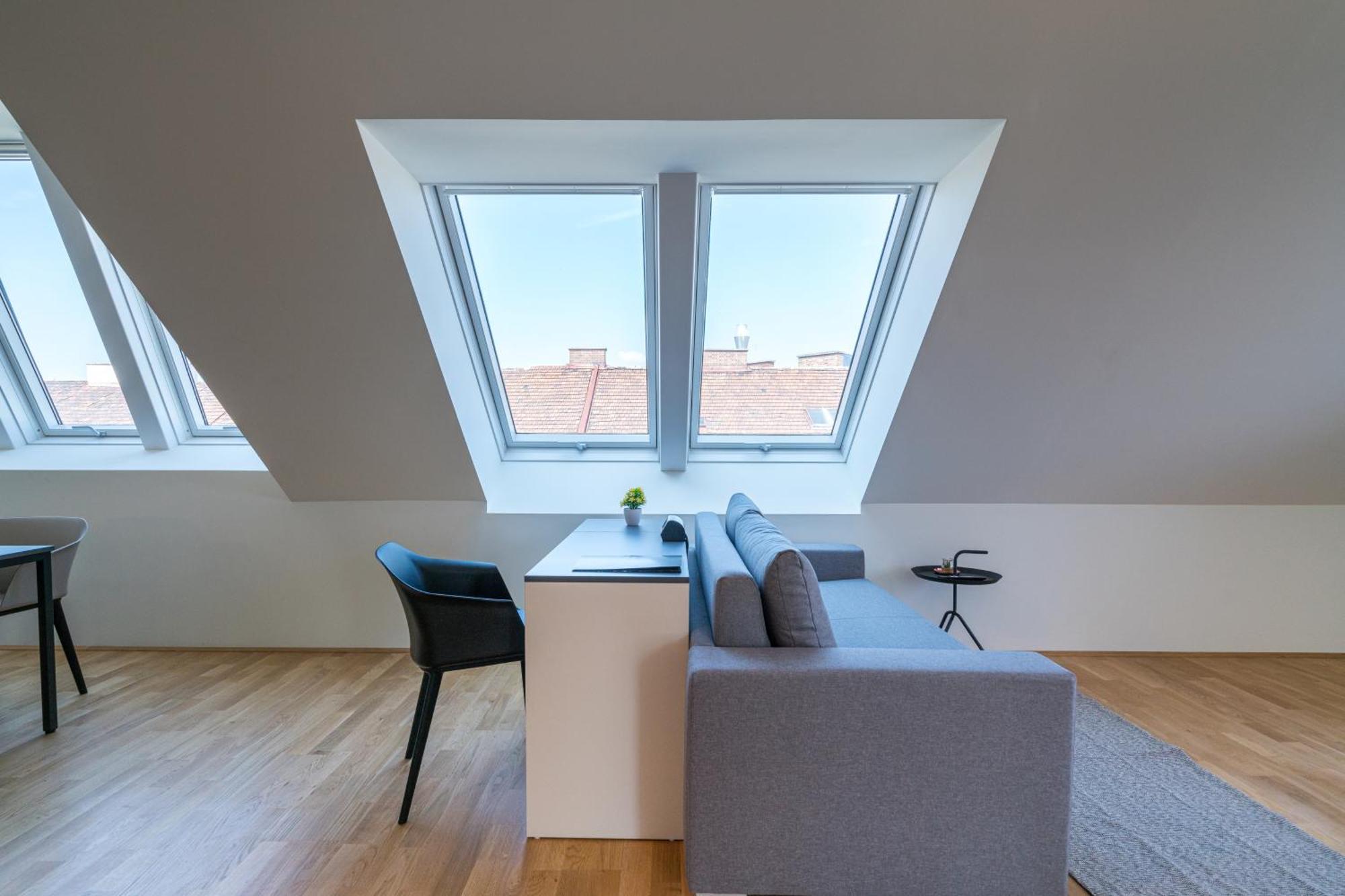 Vienna Residence, Stuwerviertel - Exhibition Center Extérieur photo