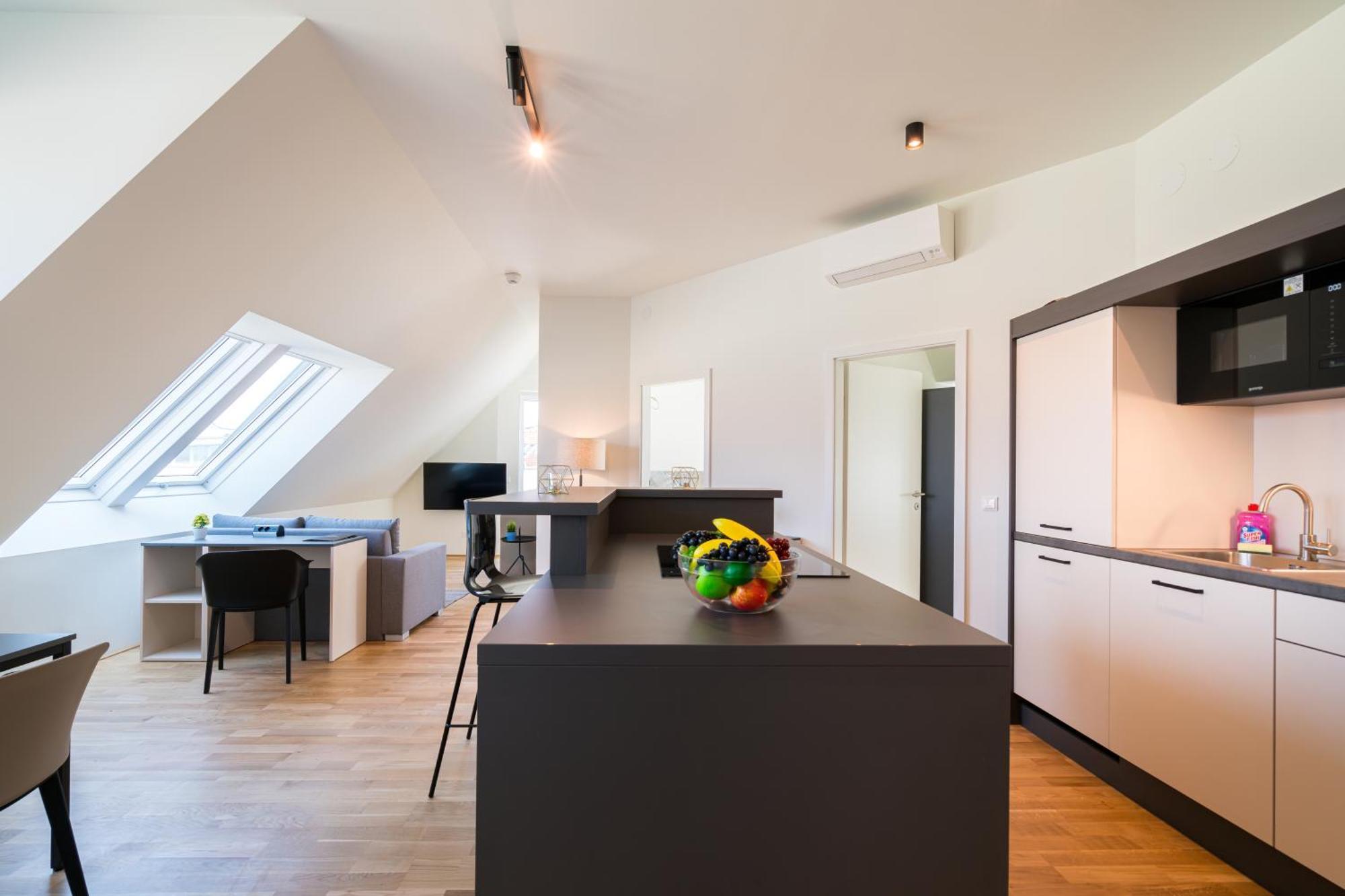 Vienna Residence, Stuwerviertel - Exhibition Center Extérieur photo