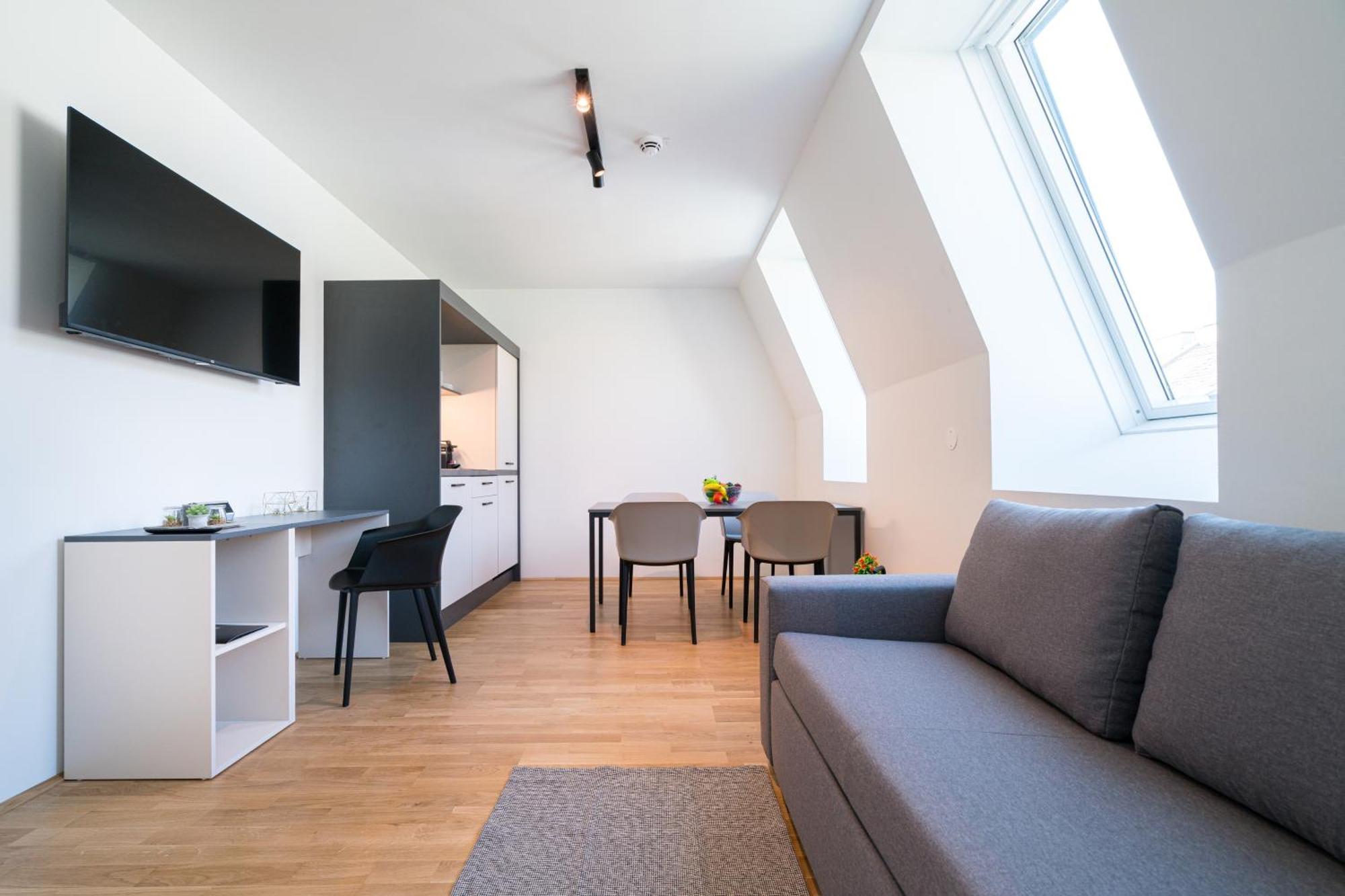 Vienna Residence, Stuwerviertel - Exhibition Center Extérieur photo