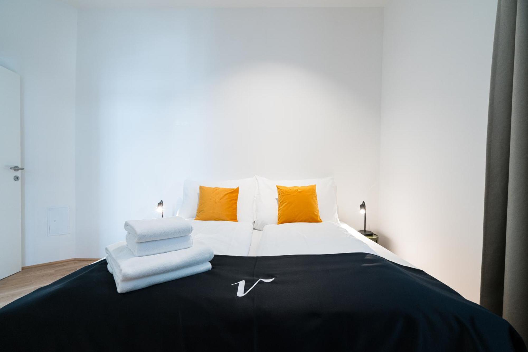 Vienna Residence, Stuwerviertel - Exhibition Center Extérieur photo